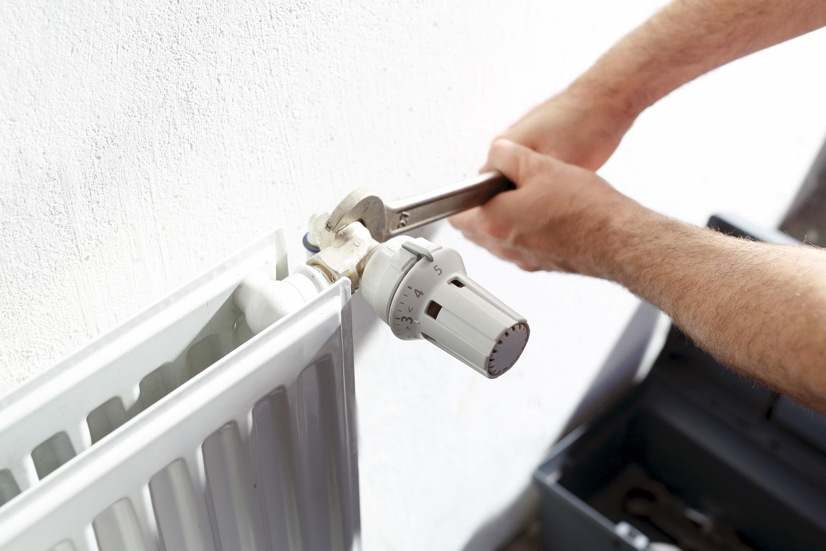 installation chauffage électrique Germigny-l'Évêque